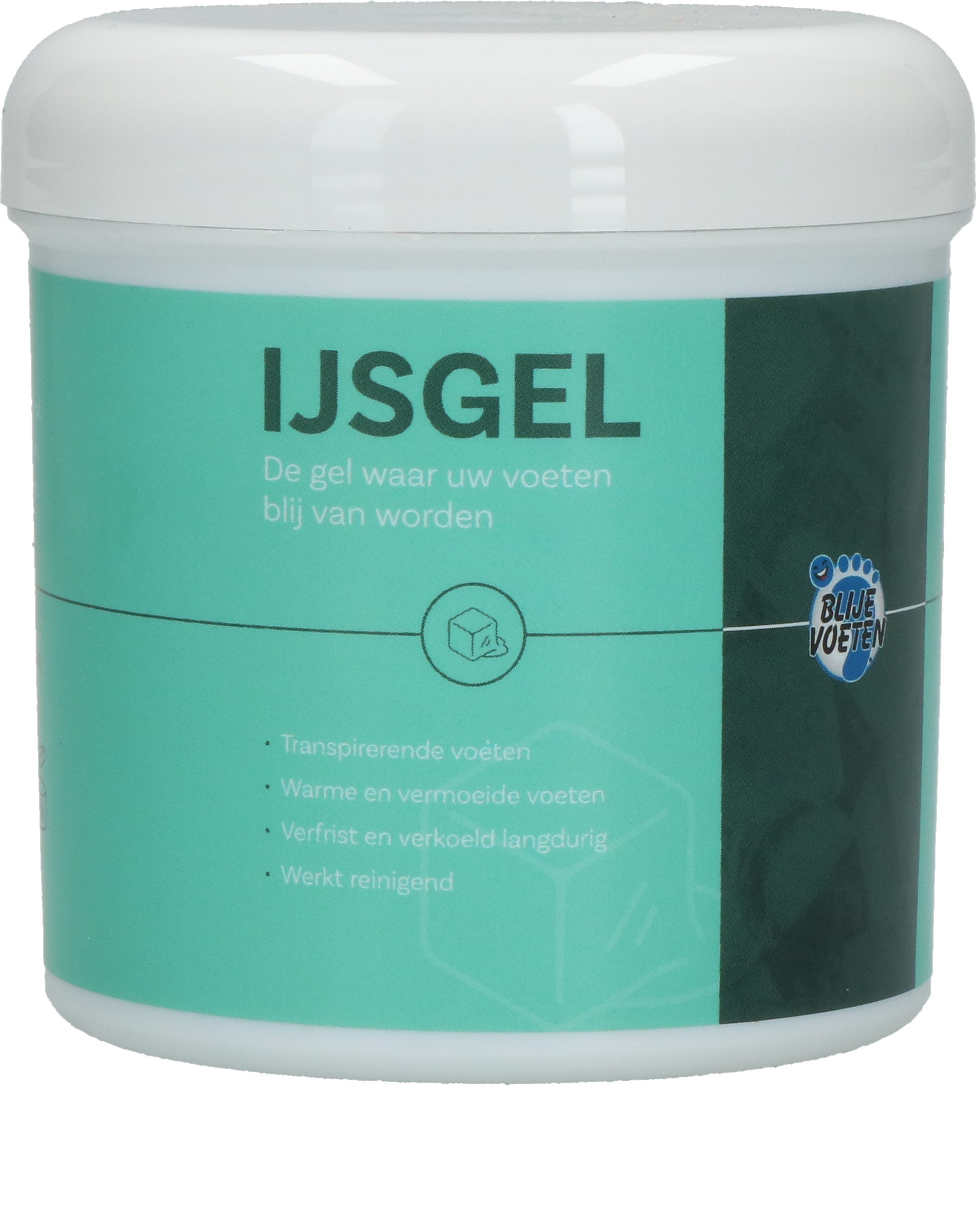 Ijsgel, Standaard (2)
